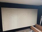 Jaloezie ALUMINIUM crême 337,5x172 cm. Nieuw!, Ophalen, Nieuw, 200 cm of meer, Crème