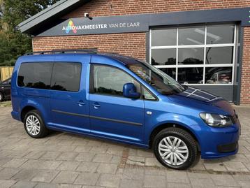 Volkswagen Caddy Maxi 1.2 TSI Trendline 77kw Life 7 pers. (  beschikbaar voor biedingen