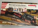 Marklin trein, Hobby en Vrije tijd, Modeltreinen | H0, Ophalen, Wisselstroom, Märklin, NS