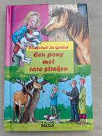 Een pony met rare streken - Anna Pirkola, Ophalen of Verzenden, Gelezen, Fictie algemeen