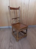Bamboe kinderstoel / poppenstoel, Ophalen, Zo goed als nieuw, Overige typen
