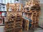 Gratis pallets ophalen, ca 30. Alles in een keer., Doe-het-zelf en Verbouw, Hout en Planken, Ophalen, Gebruikt, Minder dan 25 mm