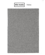 Ikea Stoense Vloerkleed 170x240 cm, Huis en Inrichting, Ophalen, Gebruikt, 150 tot 200 cm, 200 cm of meer