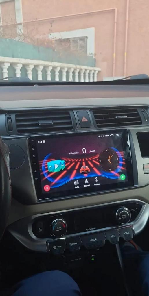 Autoradio | Kia Rio | 2010 - 2015, Auto diversen, Autoradio's, Zo goed als nieuw, Ophalen of Verzenden