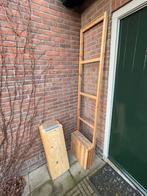 Ivar planken en zijpaneel, Ophalen, Gebruikt