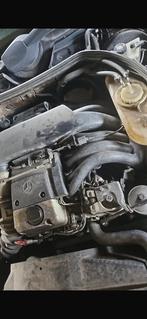 Mercedes 250 Diesel Motor - Multiklepper, Bouwjaar 1994, Ophalen of Verzenden, Gebruikt, Mercedes-Benz