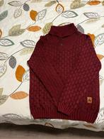 Heren bordeaux trui - Maat M, Ophalen, Onbekend, Maat 48/50 (M), Zo goed als nieuw