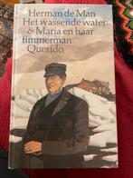 Herman de man/ het wassende water & maria en haar timmerman, Boeken, Ophalen of Verzenden, Zo goed als nieuw, Noord-Brabant