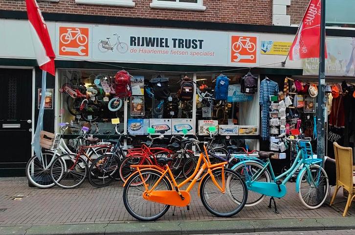 Altec Crown transportfietsen - volledig geassembleerd!, Fietsen en Brommers, Fietsen | Dames | Omafietsen, Nieuw, 50 tot 53 cm