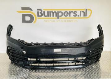 Bumper Volkswagen Tiguan Facelift  R-Line 21-24 5NA807221 beschikbaar voor biedingen
