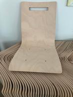 Stoelen zitschalen met ronde en rechte leuning, Ophalen, Nieuw, Eén