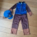 Chase Paw patrol pak met hoed maat 98-104 (3-4 jr) Carnaval, Kinderen en Baby's, Carnavalskleding en Verkleedspullen, Ophalen of Verzenden