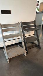 Triptrap stoelen, Kinderen en Baby's, Kinderstoelen, Ophalen, Gebruikt, Meegroeistoel