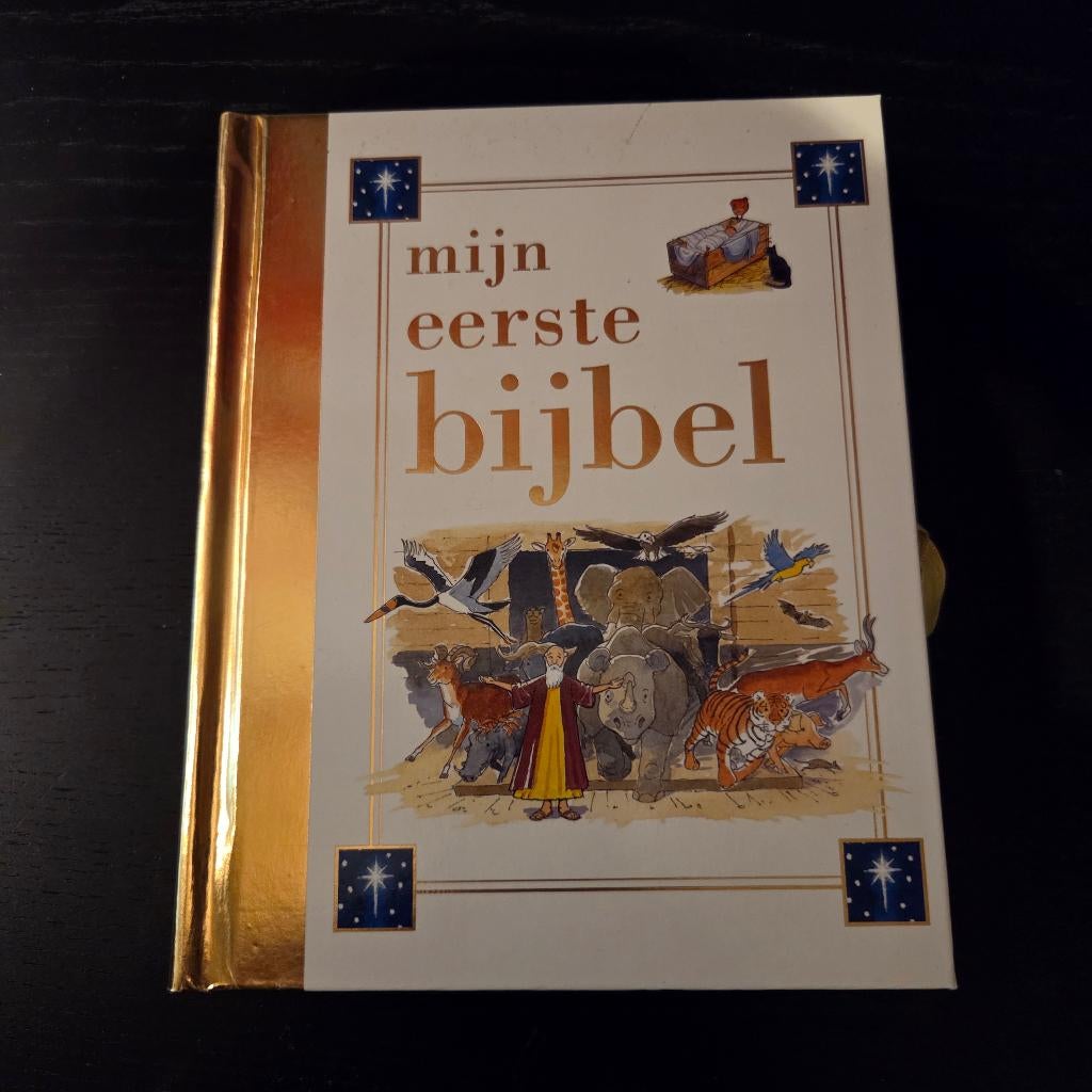Mijn eerste Bijbel, Ophalen of Verzenden, Zo goed als nieuw