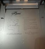 Bakker Elkhuizen Ergo Q330 Laptopstandaard, Ophalen of Verzenden, Gebruikt, In hoogte verstelbaar