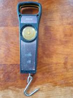 Drum weegmeter 22 kg vis, Ophalen, Gebruikt