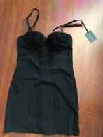 Nieuw - Chantal Thomass lingeriejurk - S, Chantal Thomass, Ophalen of Verzenden, Zwart, Nachtkleding