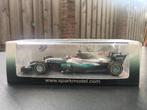 ✅ Lewis Hamilton 1:43 Winner Belgium GP 2017 200th GP S5049, Ophalen of Verzenden, Nieuw, Formule 1