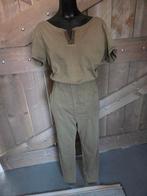 Jumpsuit groen G-Star raw mt 34, Kleding | Dames, Jumpsuits, Ophalen of Verzenden, G-STAR RAW, Maat 34 (XS) of kleiner, Gedragen