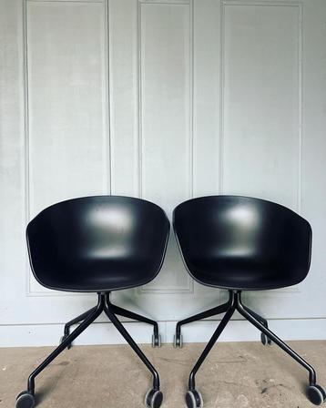 8 HAY About A Chair AAC24 design stoelen beschikbaar voor biedingen