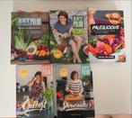 Paleo Boeken Verzameling - Marinka Bil & Meer, Voorgerechten en Soepen, Ophalen of Verzenden, Zo goed als nieuw, Gezond koken
