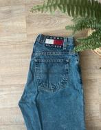 Vintage Tommy Hilfiger jeans, Blauw, Ophalen of Verzenden, Zo goed als nieuw, W30 - W32 (confectie 38/40)