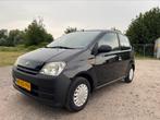 Daihatsu Cuore 1.0 Osaka 2007 Zwart / 154 DKM / Dealer Onder, Auto's, Daihatsu, Voorwielaandrijving, 600 kg, Zwart, Origineel Nederlands