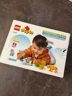 LEGO DUPLO City – Wild Animal Families: Penguins & Lions, Ophalen of Verzenden, Nieuw, Complete set, Lego