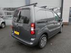 Peugeot Partner 120 1.6 BlueHDi 100 L1 euro 6 automaat ,3 zi, Auto's, Bestelauto's, Gebruikt, Euro 6, 4 cilinders, 700 kg