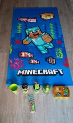 Minecraft pakket, Ophalen of Verzenden, Nieuw, Jongen of Meisje