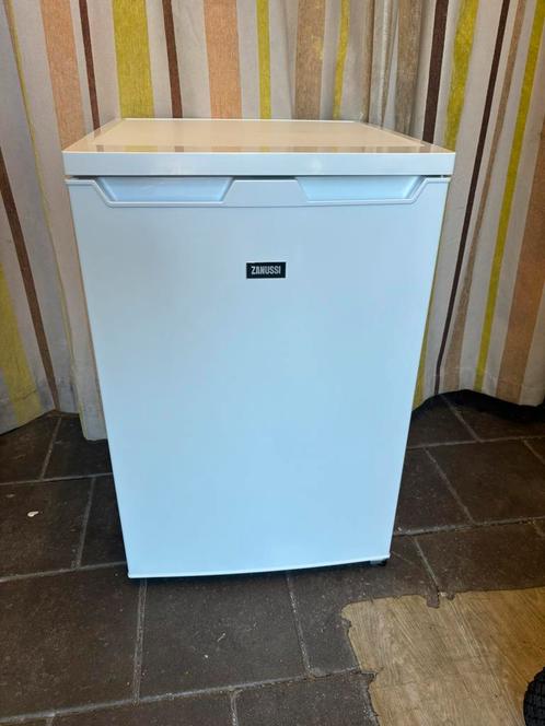 Kleine Koelkastje: Zanussi, Mooi en Goed! Zonder Vriesvak, Witgoed en Apparatuur, Koelkasten en IJskasten, Zo goed als nieuw, Zonder vriesvak