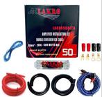 Aansluitset versterker 50mm, Auto diversen, Niet ingevuld, Niet ingevuld, Nieuw, Ophalen of Verzenden