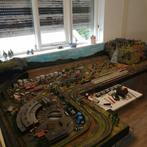 Marklin mini club, spoor Z, Hobby en Vrije tijd, Modeltreinen | Overige schalen, Ophalen, Gelijkstroom, Rails, Märklin