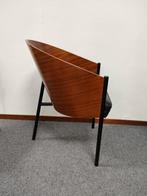 Triade Costes stoel fauteuil Philippe Starck 2 beschikbaar, Huis en Inrichting, Stoelen, Metaal, Twee, Modern, Gebruikt