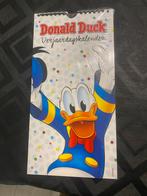 Nieuwe verjaardagskalender Donald Duck, Ophalen of Verzenden, Maandkalender, Nieuw