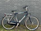 Gebruikte Rosaro Touring Trekking H57 Herenfiets Stadsfiets, Fietsen en Brommers, Fietsen | Heren | Herenfietsen, Overige merken
