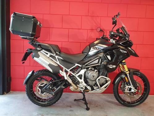 Triumph TIGER 1200 RALLY PRO (bj 2022), Motoren, Motoren | Triumph, Bedrijf, Toermotor