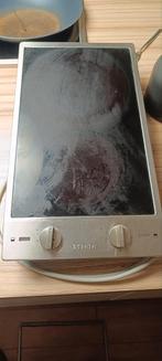 Miele cs1212 inductie kookplaat, Witgoed en Apparatuur, Kookplaten, Gebruikt, 3 kookzones of minder, Ophalen of Verzenden, Inbouw