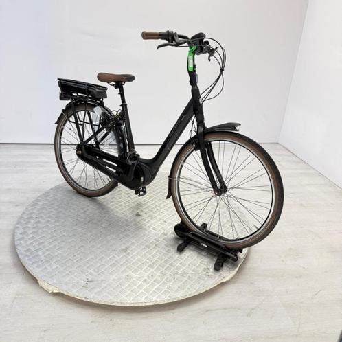 Gazelle Orange C8 | 49cm | Bosch Active Line Plus, Fietsen en Brommers, Fietsen | Dames | Damesfietsen, Zo goed als nieuw, Gazelle