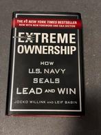 Extreme Ownership - Jocko Willink & Leif Babin, Boeken, Ophalen of Verzenden, Gelezen, Management