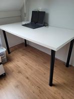 Wit bureau, Ophalen, Gebruikt