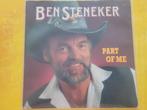 Ben Steneker - Part of me - She's gone., Ophalen, Zo goed als nieuw, Overige formaten, Levenslied of Smartlap