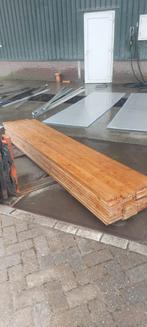 Douglas Vlonderplanken 30 stuks  2700x140x28 mm, Tuin en Terras, Ophalen of Verzenden, Gebruikt, Hout