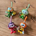 Snorkels 4 x  Schleich Applause jaren 80, Verzamelen, Ophalen of Verzenden