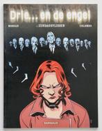 Drie... en de Engel - Eendagsvliegen, Eén stripboek, Ophalen of Verzenden, Nieuw