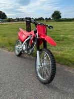 Honda Crf 125 grote wielen. 2025 model, Motoren, Particulier, 11 kW of minder, 1 cilinder, Crossmotor