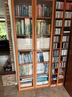 4 stuks Ikea Billy boekenkast, Ophalen, 200 cm of meer, 50 tot 100 cm, Zo goed als nieuw