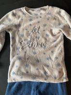 Warme pyjama maat S, Kleding | Dames, Pyjama's, Onbekend, Ophalen of Verzenden, Zo goed als nieuw, Maat 36 (S)