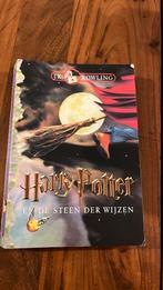 Harry Potter en de Steen der Wijzen, Ophalen of Verzenden, Zo goed als nieuw, Boek of Poster