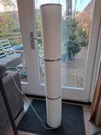 Vidja staande lamp wit (IKEA), Huis en Inrichting, Lampen | Vloerlampen, Ophalen, Zo goed als nieuw, 150 tot 200 cm